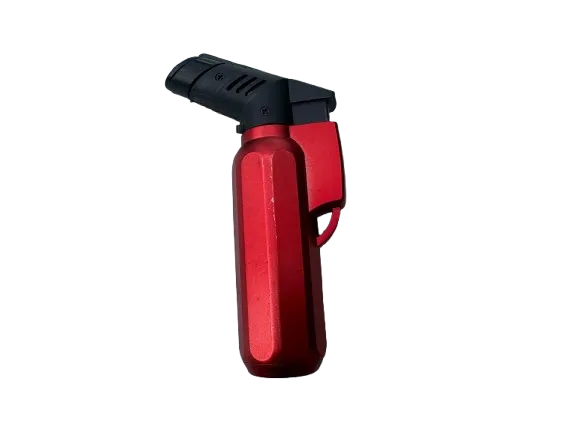 Encendedor de una antorcha