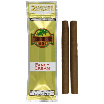 Caribbean Blend Fancy Cream