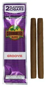 Caribbean Blend Groovie