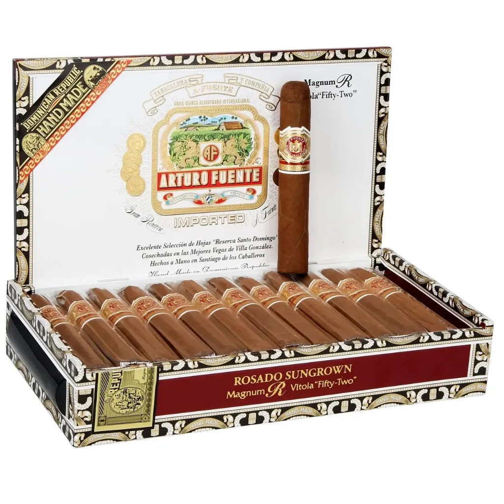 Arturo Fuente Rosado SunGrown 52