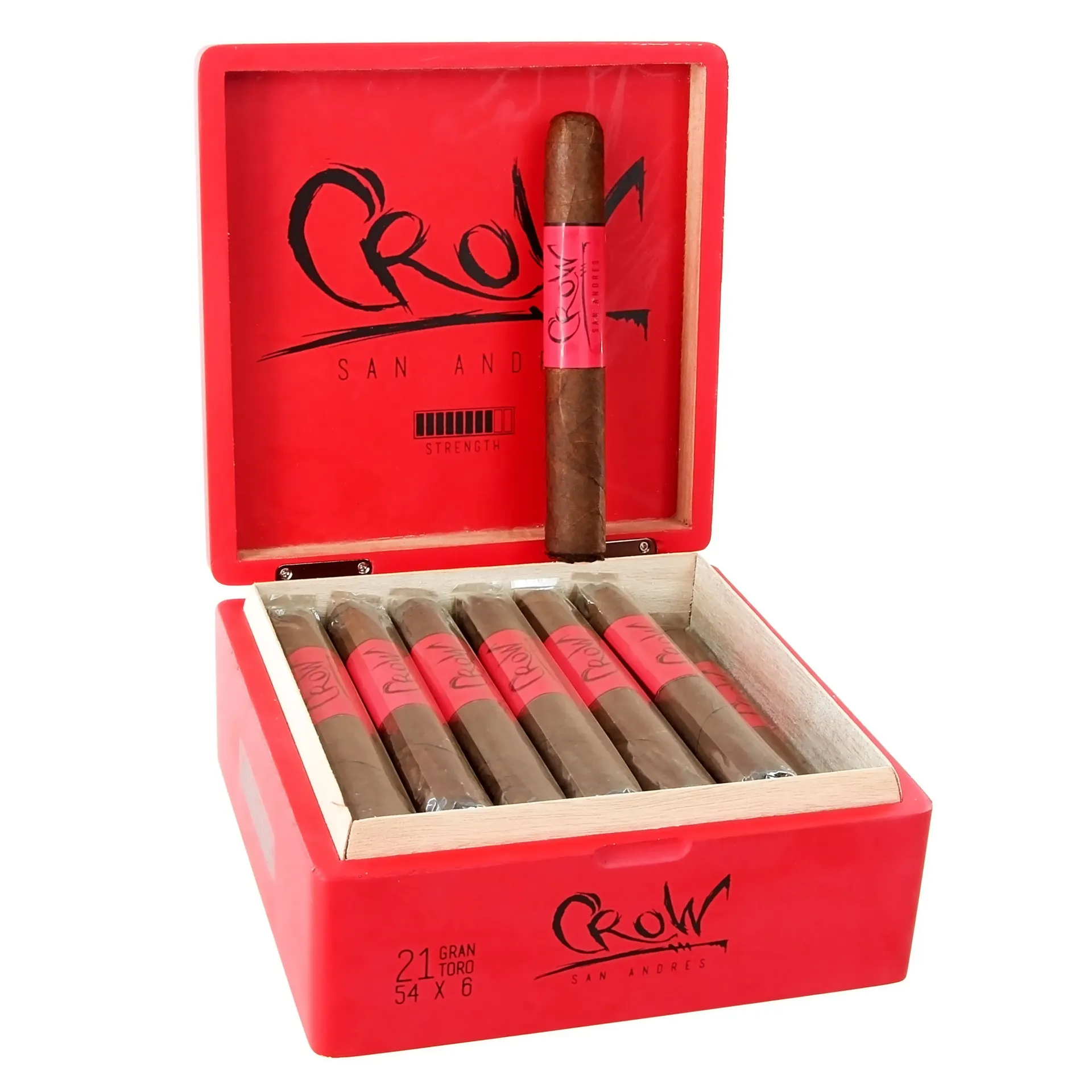 BlackBird Crow Robusto
