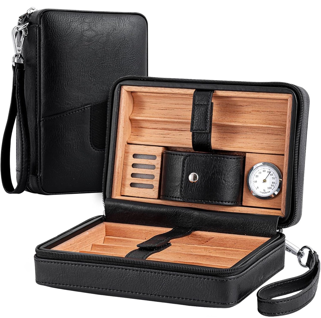 Estuche para 6 cigarros