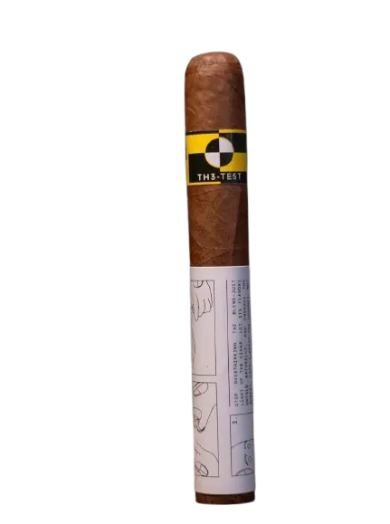The Test Robusto 50x5