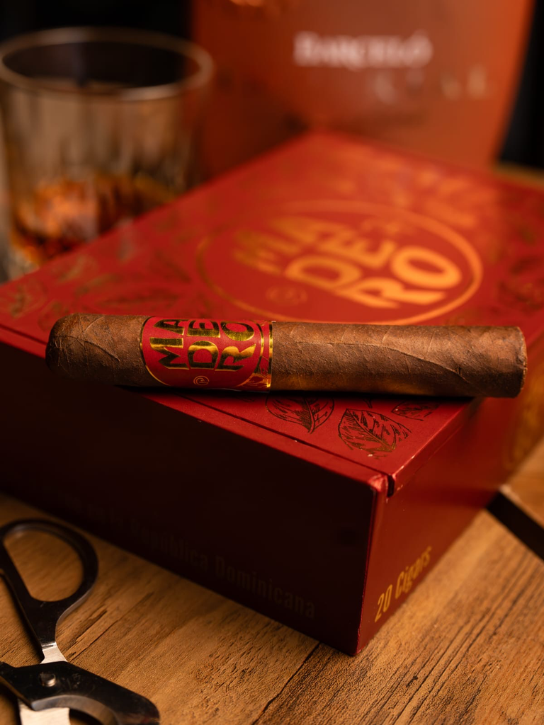 René Cigars Madero 74