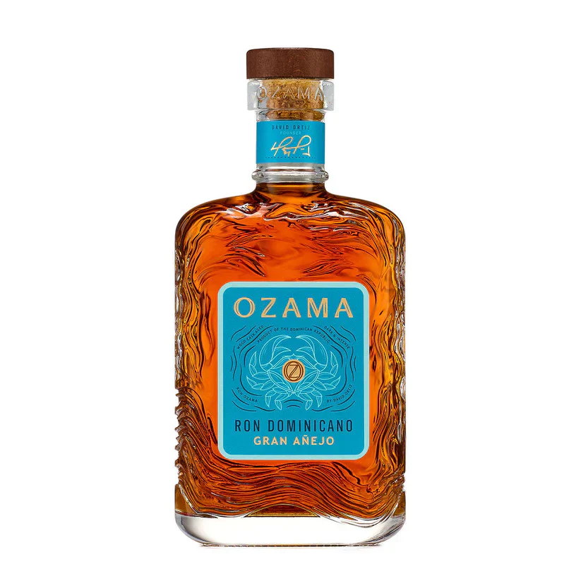Ron Ozama Gran Añejo